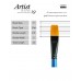 KCK PREMIUM NYLON FLAT BRUSH - BR 568F #9
